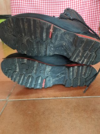 Botas de montaña Quechua Bionassay