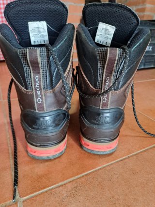 Botas de montaña Quechua Bionassay