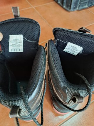 Botas de montaña Quechua Bionassay