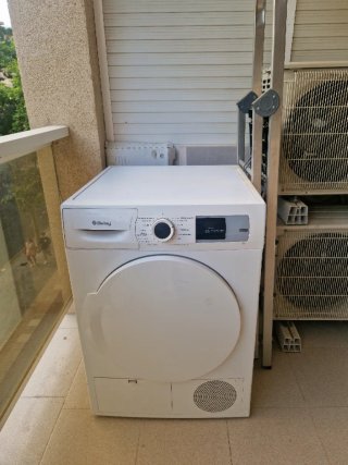 Secadora Balay Blanca