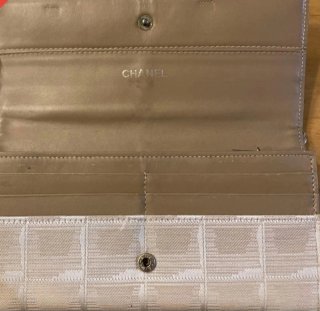 Cartera Chanel