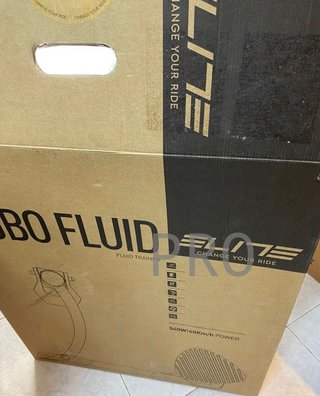 Rodillo Elite Qubo Fluid
