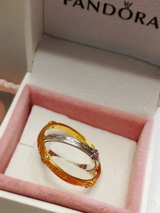 Anillo juego de tronos