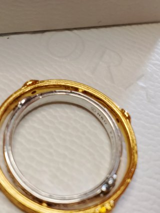 Anillo juego de tronos