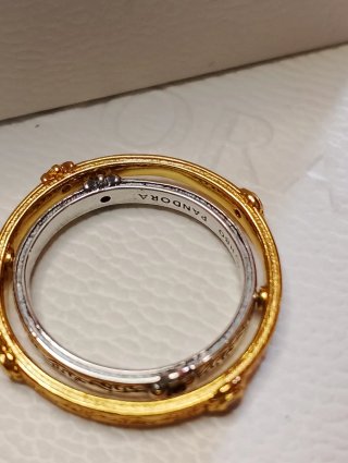 Anillo juego de tronos