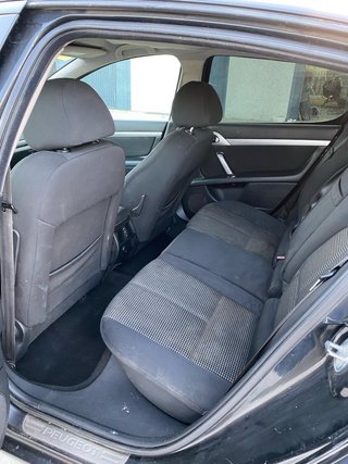 Peugeot 407 2008