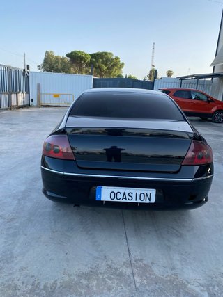 Peugeot 407 2008