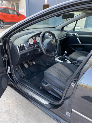 Peugeot 407 2008