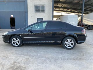 Peugeot 407 2008