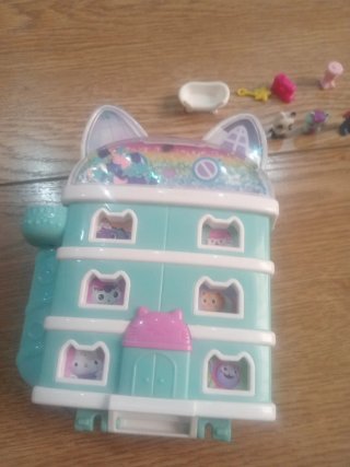 Casa de muñecas Polly Pocket Gabby