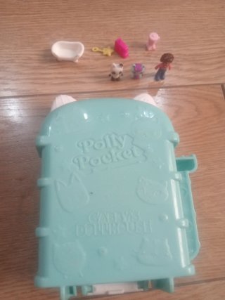 Casa de muñecas Polly Pocket Gabby