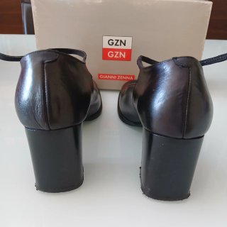 Zapatos tacón GIANNI ZENNA Talla 40