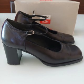 Zapatos tacón GIANNI ZENNA Talla 40