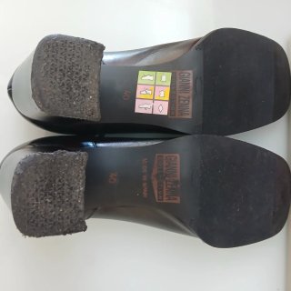 Zapatos tacón GIANNI ZENNA Talla 40