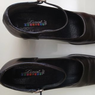 Zapatos tacón GIANNI ZENNA Talla 40