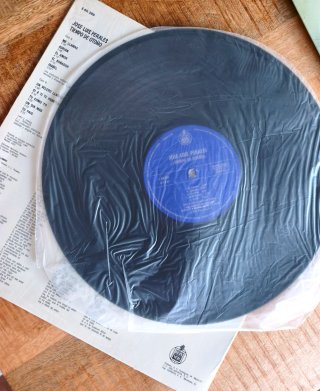 LP Vinilo José Luis Perales - Tiempo de Otoño