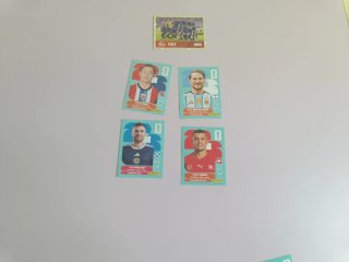 Cromos Mundial FIFA