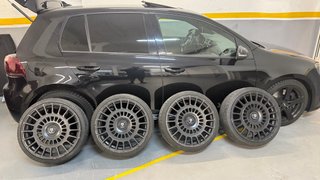 Llantas Vag MB DESIGN 19 5x112