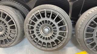 Llantas Vag MB DESIGN 19 5x112