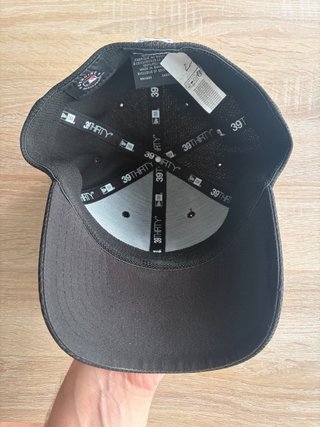 Gorra New Era NY Yankees Talla S-M Negra