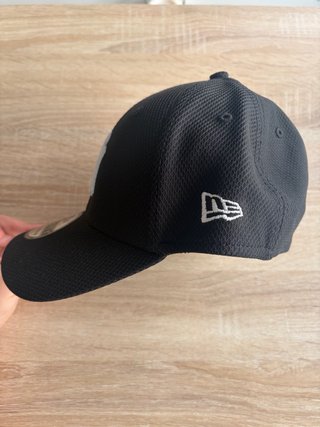 Gorra New Era NY Yankees Talla S-M Negra