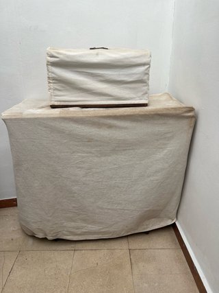 Máquina de coser Alfa y tejer