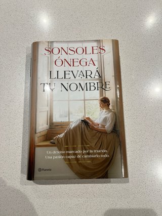 Llevará tu nombre