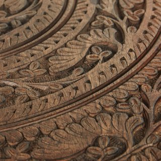 Tavolo ausiliario in legno Maison du Monde