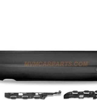Paragolpes trasero BMW Serie 3 E46 tipo 330