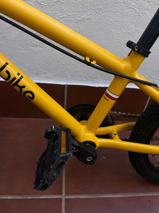Bicicleta ROKO.BIKE 16” ADVENTURE woom Bici