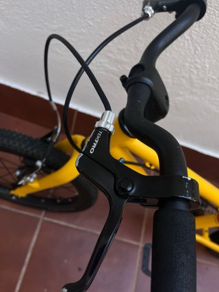 Bicicleta ROKO.BIKE 16” ADVENTURE woom Bici