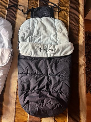 Sacos para silla de bebé