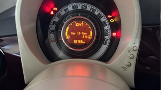 FIAT 500 2016