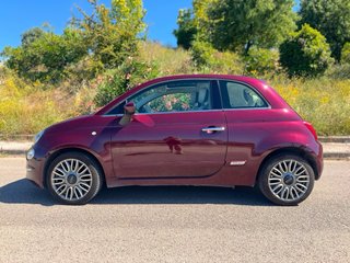 FIAT 500 2016