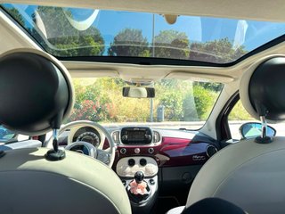 FIAT 500 2016