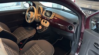 FIAT 500 2016