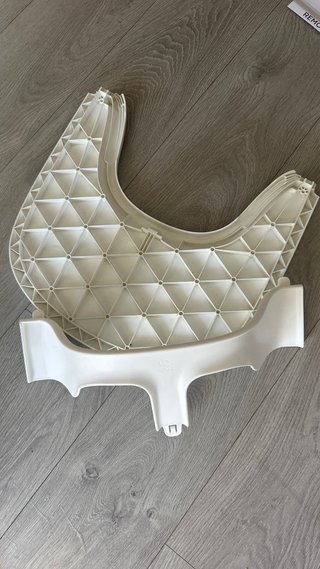 Bandeja y babyset Stokke Bebé