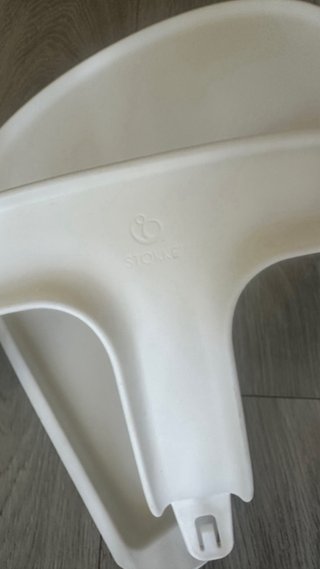 Bandeja y babyset Stokke Bebé