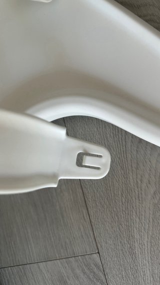 Bandeja y babyset Stokke Bebé