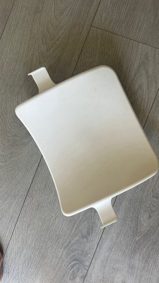 Bandeja y babyset Stokke Bebé