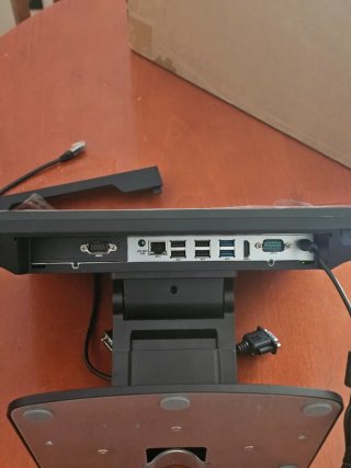 TPV IGT DE1500-N5095 Negro
