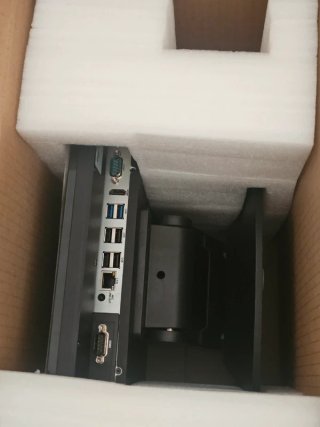 TPV IGT DE1500-N5095 Negro