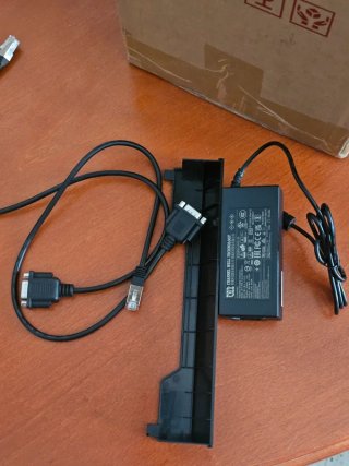 TPV IGT DE1500-N5095 Negro
