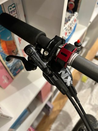 Bicicleta Montaña Megamo Factory Carbono, Talla L