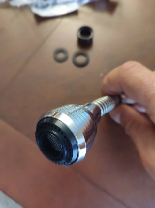 Extensor Grifo Flexible Nuevo a estrenar