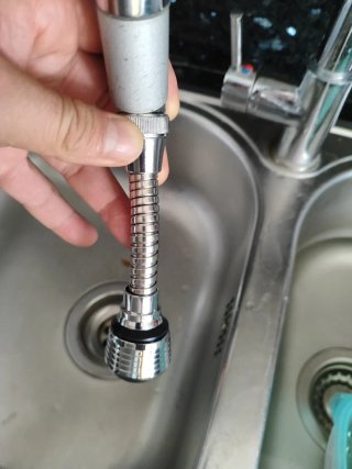 Extensor Grifo Flexible Nuevo a estrenar