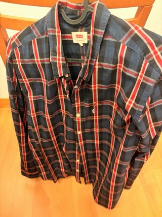 Pack camisas y sobrecamisas cuadros