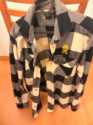 Pack camisas y sobrecamisas cuadros