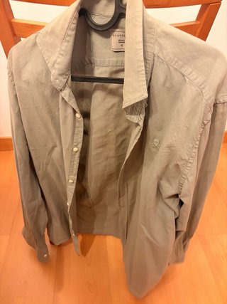 Pack camisas y sobrecamisas cuadros