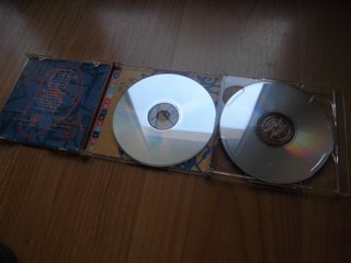 DOBLE CD CROWDED HOUSE THE VERY BEST OF